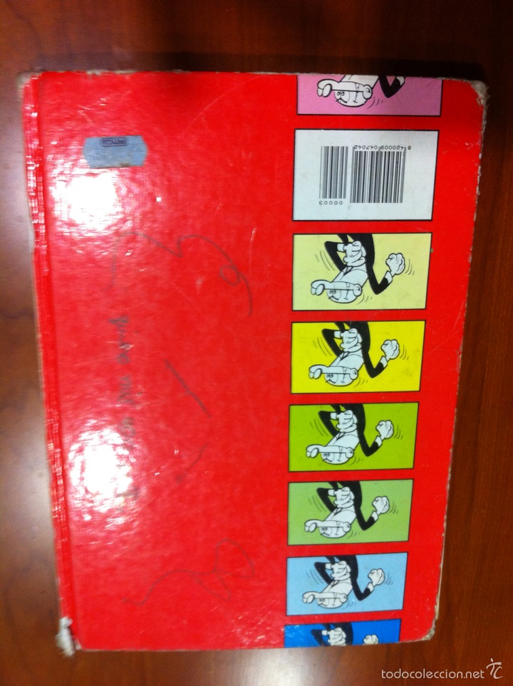Tebeos: Mortadelo y sus amigos 2 edici&oacute;n - Foto 2