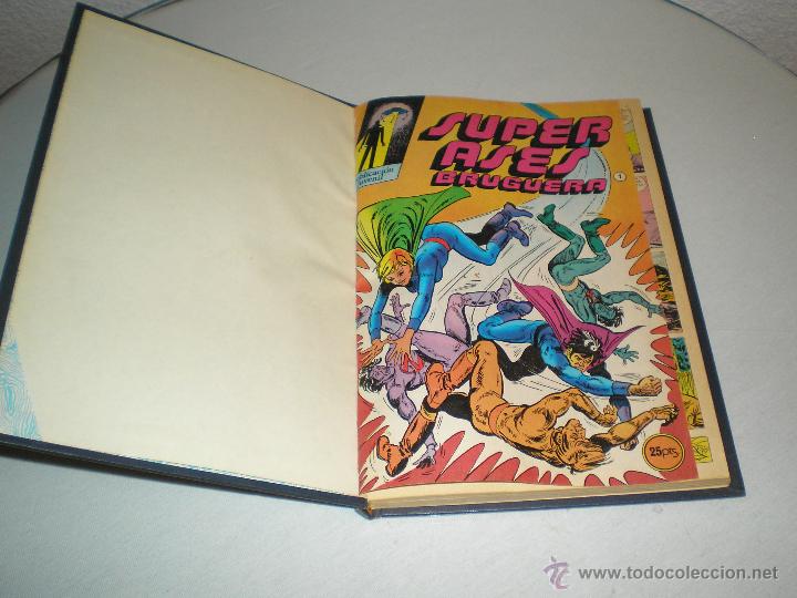 Tebeos: COLECCION COMPLETA DE SUPER ASES - Foto 1