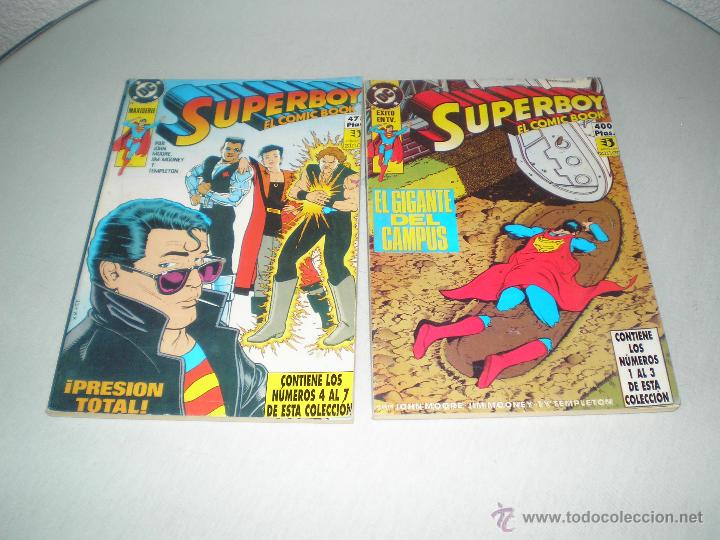 Tebeos: COLECCION COMPLETA SUPERBOY - Foto 1