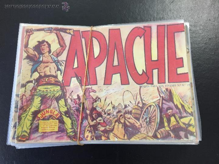 Tebeos: apache 1&ordf; completa CAJA 1 buen estado suelta - Foto 1