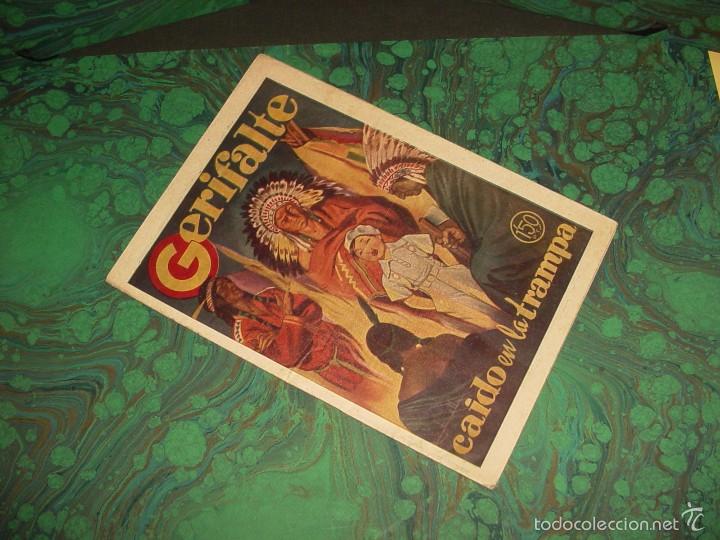 Tebeos: GERIFALTE (DUMBO/ATLANTIDA - 1943). &iexcl;&iexcl; COMPLETA !! - Foto 2