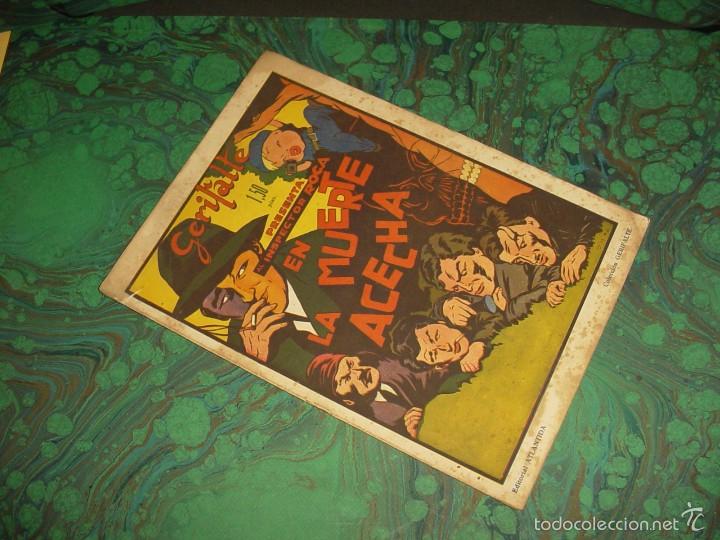 Tebeos: GERIFALTE (DUMBO/ATLANTIDA - 1943). &iexcl;&iexcl; COMPLETA !! - Foto 5