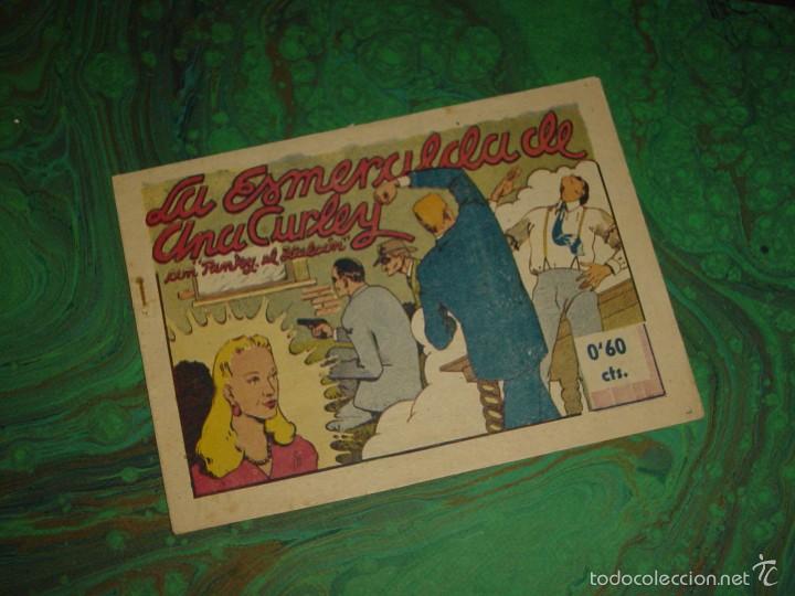 Tebeos: PINKY EL HALCON (LERSO - 1946). &iexcl;&iexcl; COMPLETA !! - Foto 2