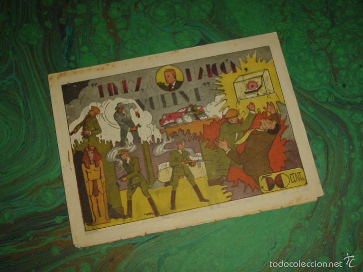 Tebeos: PINKY EL HALCON (LERSO - 1946). &iexcl;&iexcl; COMPLETA !! - Foto 4