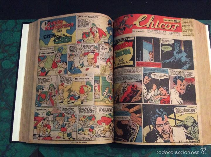 Tebeos: CHICOS 1&ordf; (C. GIL - 1938) - Foto 3