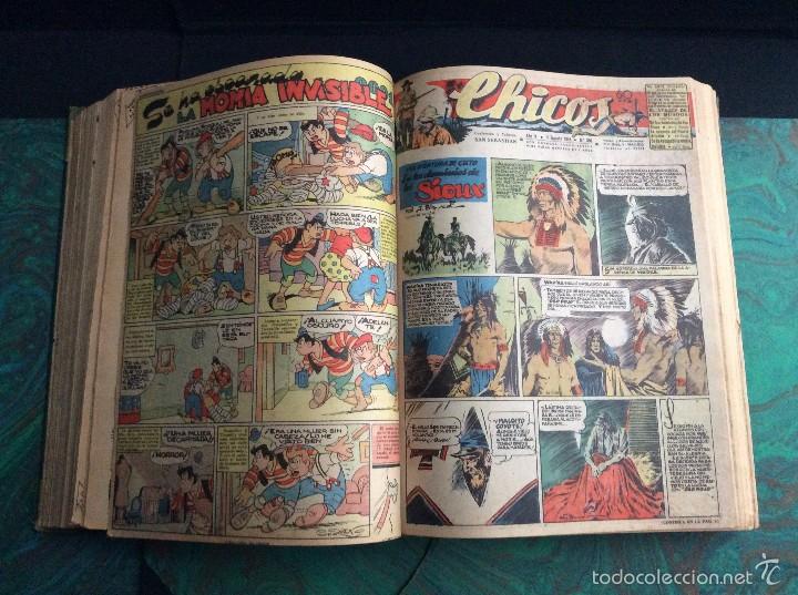 Tebeos: CHICOS 1&ordf; (C. GIL - 1938) - Foto 1