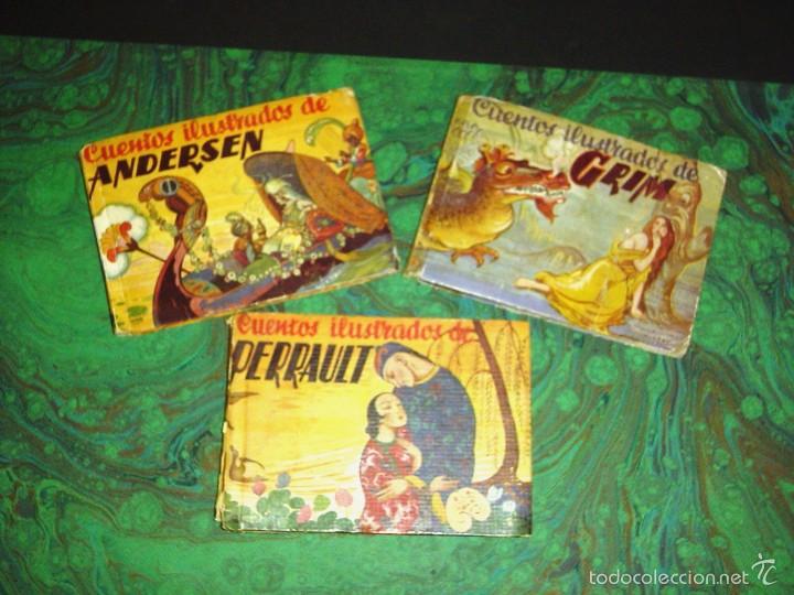 Tebeos: Cuentos Ilustrados (Ameller). &iexcl;&iexcl; completa !! - Foto 1