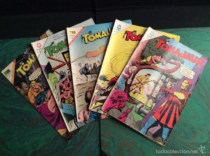 Tebeos: TOMAJAUK (NOVARO). - Foto 1