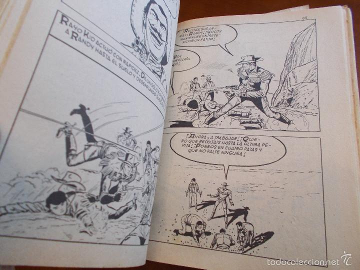 Tebeos: RAYO KID - COLECCI&Oacute;N COMPLETA 13 N&Uacute;MEROS (V&Eacute;RTICE) - Foto 6