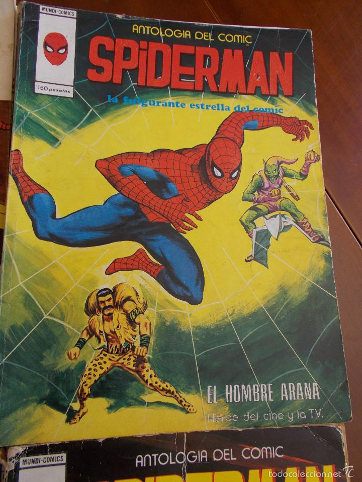 spiderman vol.3 col. completa 76 números [16 Comprar