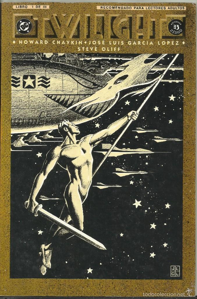 Tebeos: TWILIGHT Libro 1 - Foto 1