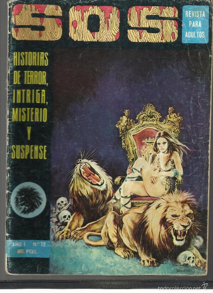 Tebeos: SOS N&ordm; 12 - Foto 1