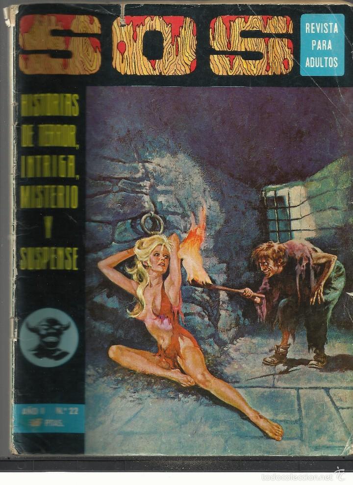 Tebeos: SOS N&ordm; 22 - Foto 1