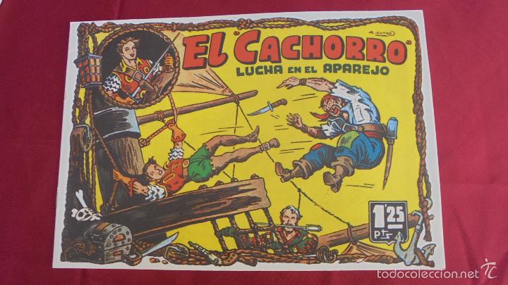Tebeos: EL CACHORRO. N&ordm; 19. FACSIMIL. NUEVO. - Foto 1