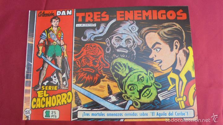 Tebeos: EL CACHORRO. N&ordm; 156. FACSIMIL. NUEVO. - Foto 1