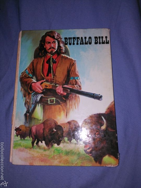 Tebeos: Comic Buffalo Bill 1982 Bilbao - Foto 1