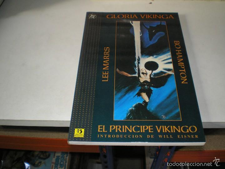 Tebeos: DEUDA VEKINGA - Foto 1