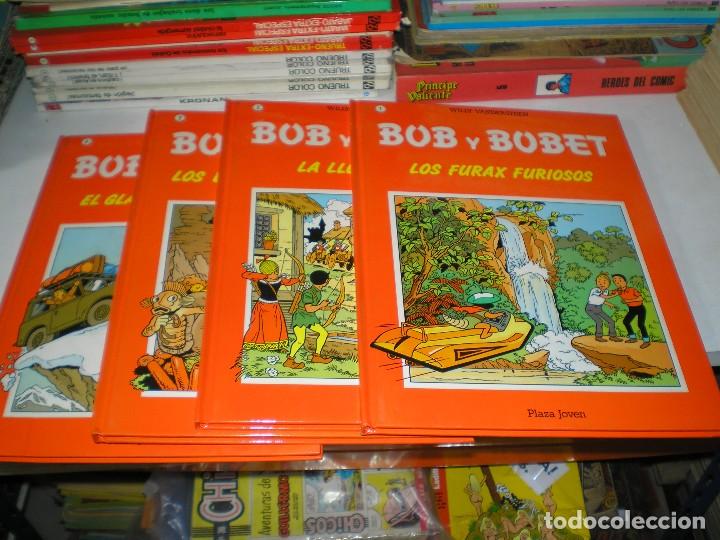 Tebeos: COLECCION COMPLETA DE BOB Y BOBET - Foto 1