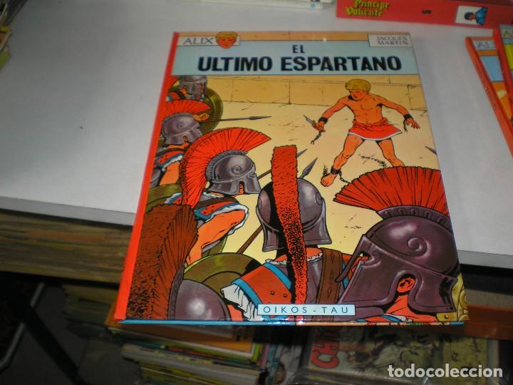 Tebeos: COLECCION COMPLETA DE ALIX DE OIKOS-TAU - Foto 5