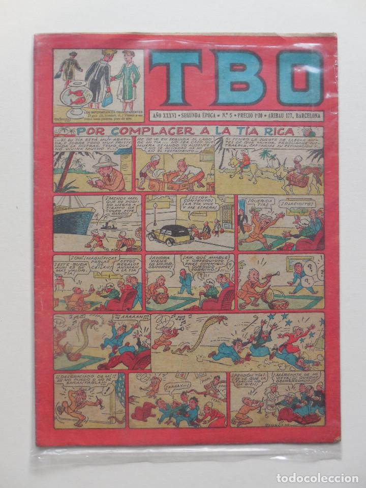 Tebeos: TBO - Foto 1