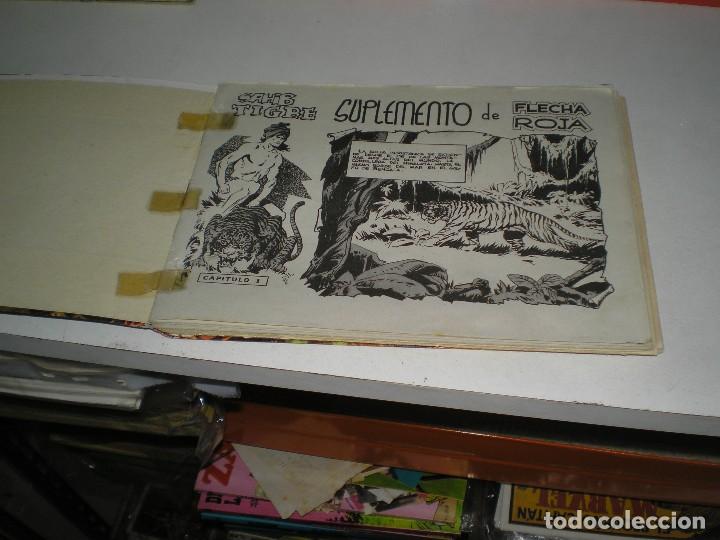 Tebeos: COLECCION COMPLETA DE SAHIB TIGRE - Foto 2