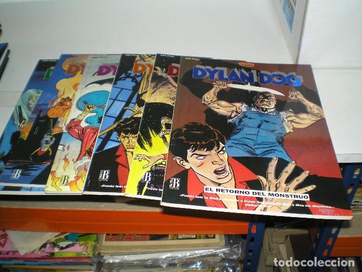 Tebeos: DYLAN DOG DEL 1 AL 6 - Foto 1