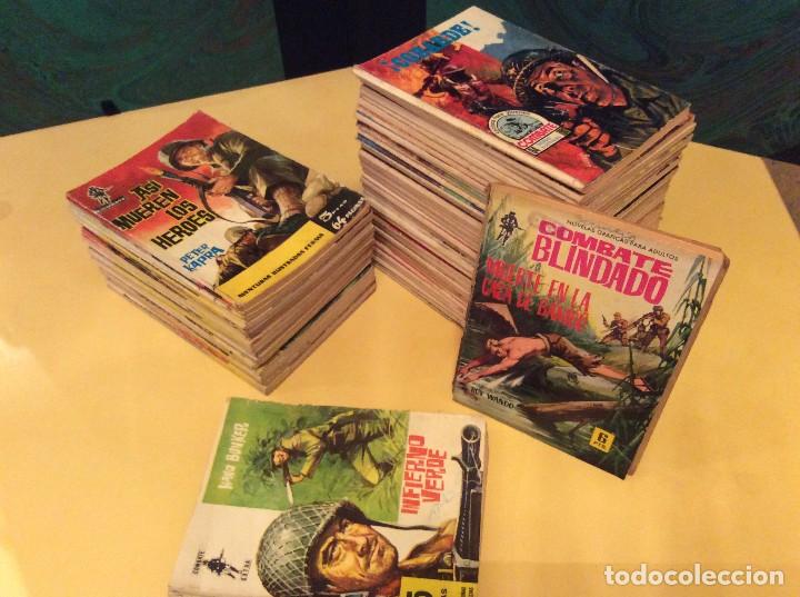 Tebeos: COMBATE (FERMA / PROD. EDITORIALES) - Foto 1