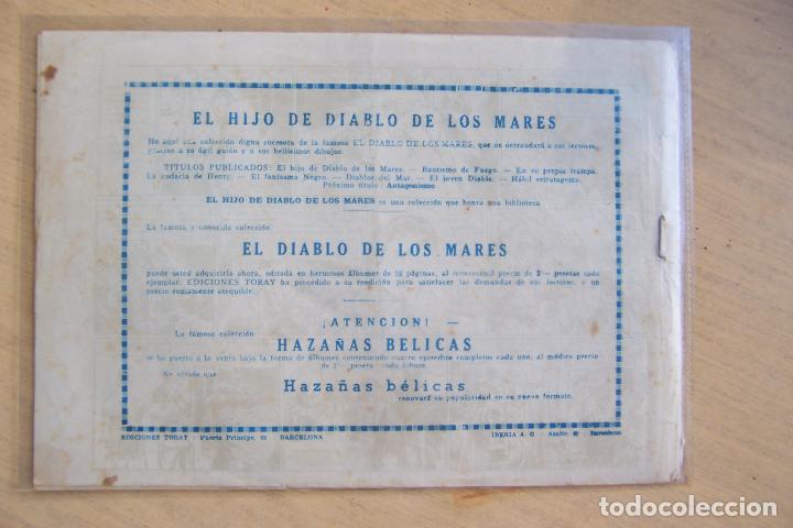 Tebeos: toray,- el hijo del diablo de los mares, boixcar - Foto 14