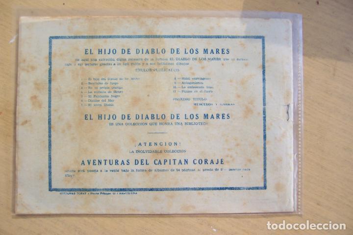 Tebeos: toray,- el hijo del diablo de los mares, boixcar - Foto 20