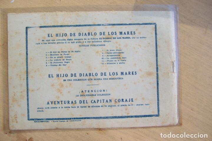 Tebeos: toray,- el hijo del diablo de los mares, boixcar - Foto 22