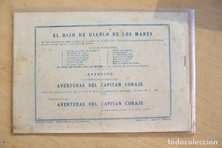 Tebeos: toray,- el hijo del diablo de los mares, boixcar - Foto 26