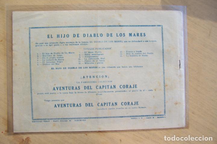 Tebeos: toray,- el hijo del diablo de los mares, boixcar - Foto 28