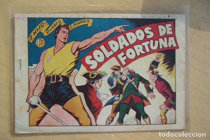 Tebeos: toray,- el hijo del diablo de los mares, boixcar - Foto 29
