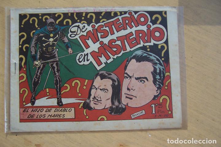 Tebeos: toray,- el hijo del diablo de los mares, boixcar - Foto 36