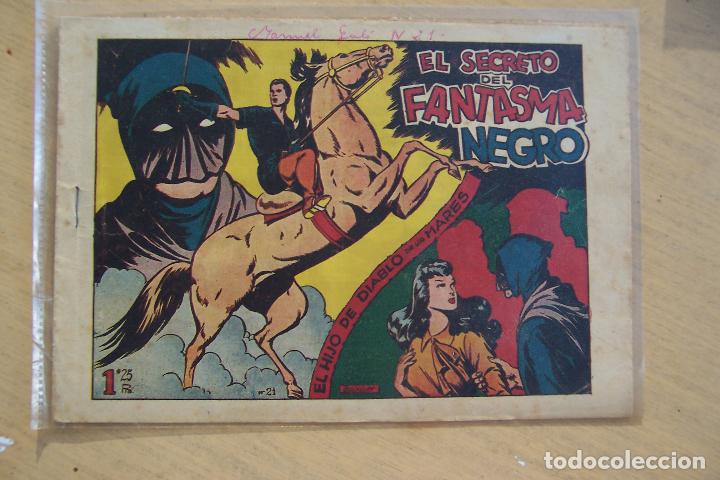 Tebeos: toray,- el hijo del diablo de los mares, boixcar - Foto 38