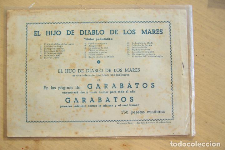 Tebeos: toray,- el hijo del diablo de los mares, boixcar - Foto 39