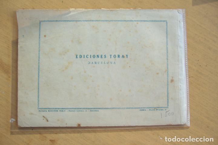 Tebeos: toray,- el hijo del diablo de los mares, boixcar - Foto 41