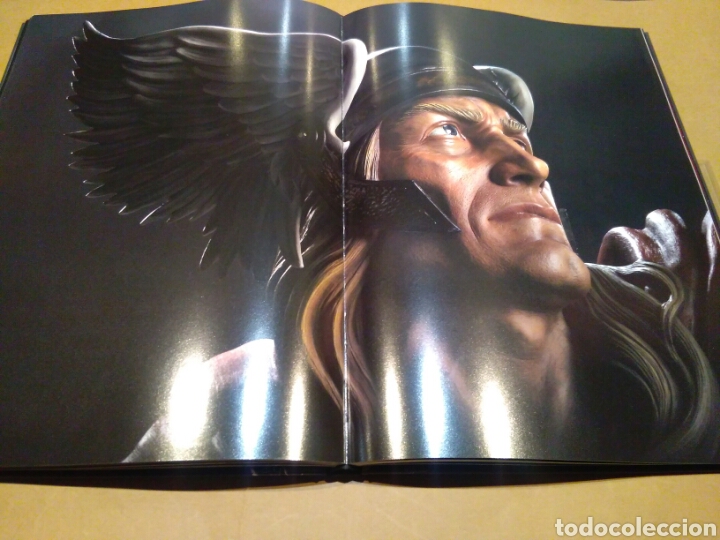 Tebeos: ENCICLOPEDIA PERSONAJES MARVEL CAPTURING ARCHETYPES - Foto 4