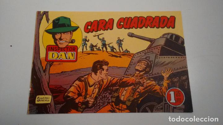 Tebeos: COLECCION COMPLETA DE 72 NUMEROS. EL INSPECTOR DAN. EDICIONES B 1995. CON EL CARTEL. IMPECABLES. - Foto 40