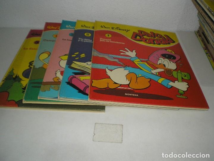 Tebeos: COLECCION COMPLETA DE PATO DONALD DE MONTENA - Foto 1