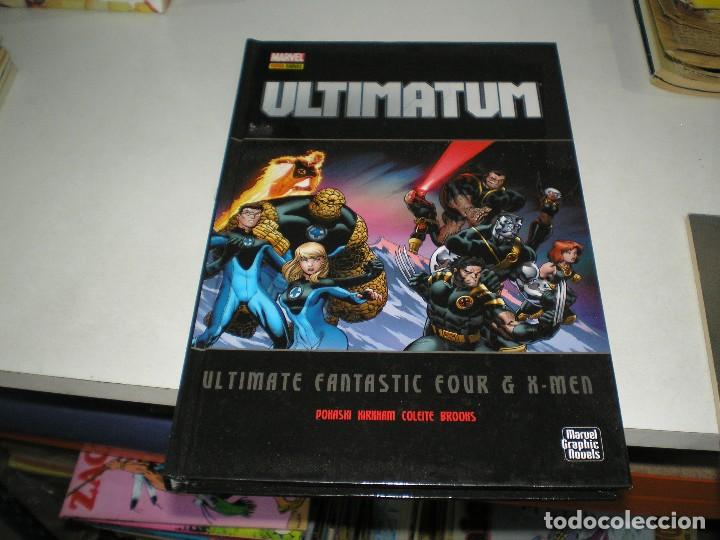 Tebeos: ILTIMATUM - Foto 1