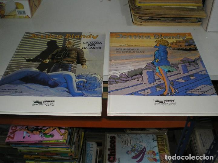 Tebeos: YESSICA BLANDYN&ordm; 1 Y 2 - Foto 1