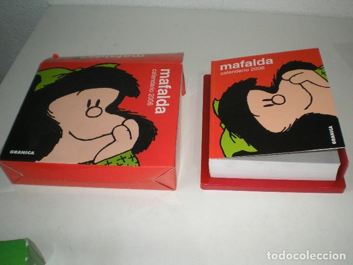Tebeos: ALMANAQUE DE MAFALDA DEL A&Ntilde;O 2006 - Foto 1