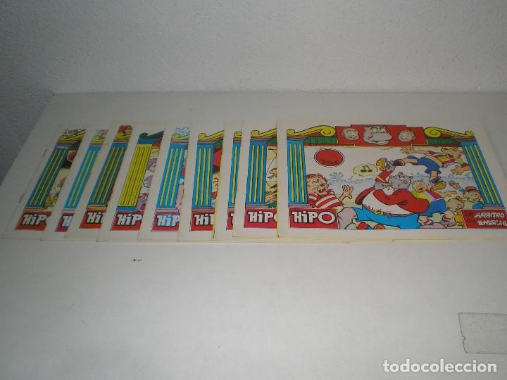 Tebeos: COLECCION DE HIPO COLOR - Foto 1