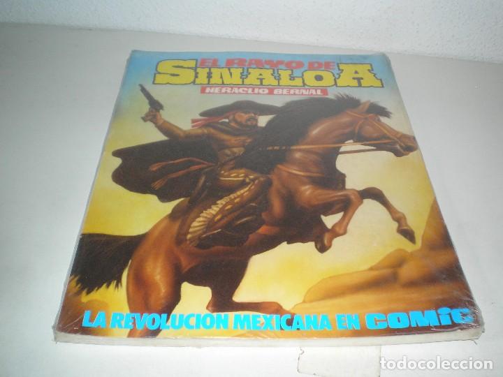 Tebeos: EL RAYO DE SINALOA - Foto 1
