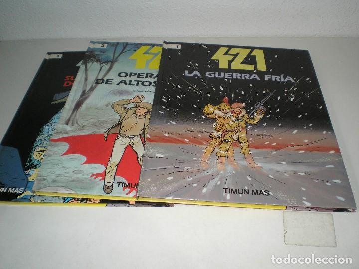 Tebeos: COLECCION COMPLETA 421 - Foto 1