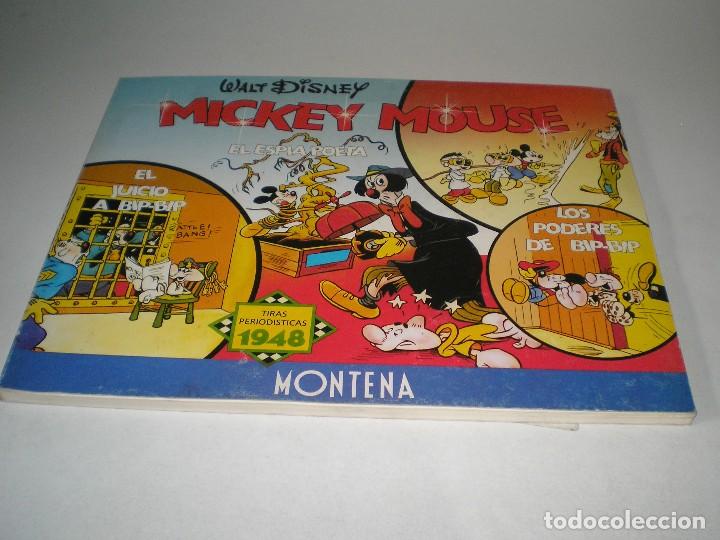 Tebeos: MICKEY MOUSE - Foto 1