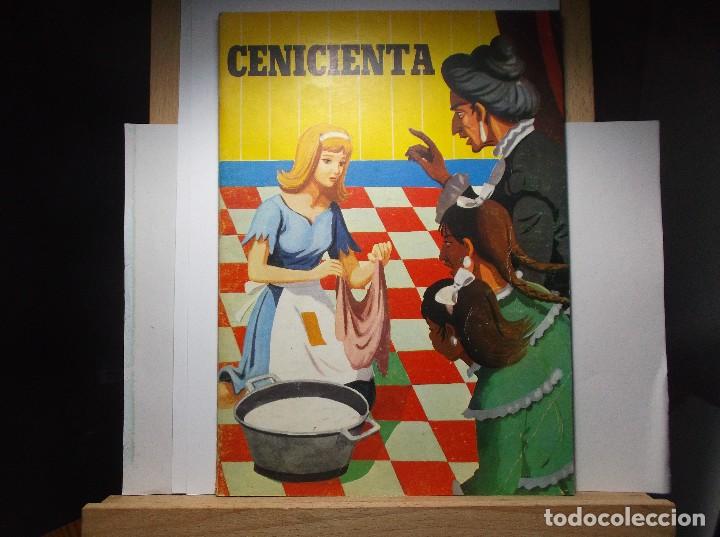 Tebeos: CENICIENTA 1966. - Foto 1
