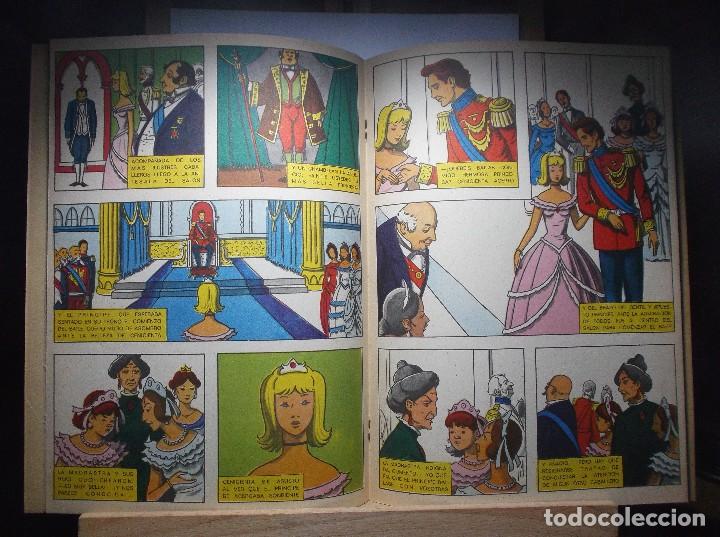 Tebeos: CENICIENTA 1966. - Foto 2