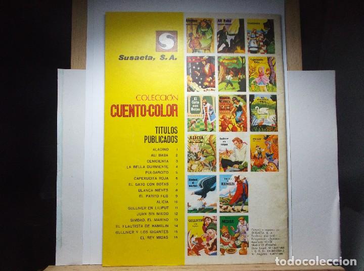 Tebeos: CENICIENTA 1966. - Foto 3